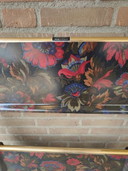 Textable vintage trolley