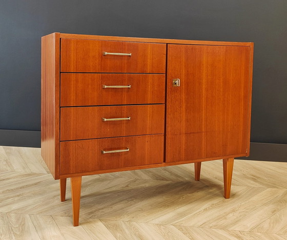 Image 1 of Mid Century ladekast