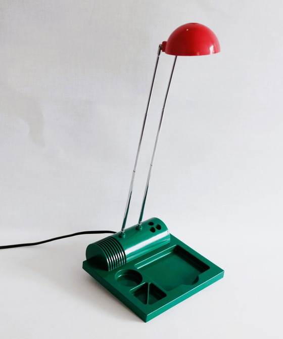 Image 1 of Vintage bureaulamp