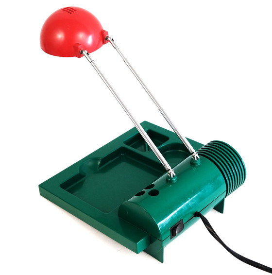 Image 1 of Vintage bureaulamp