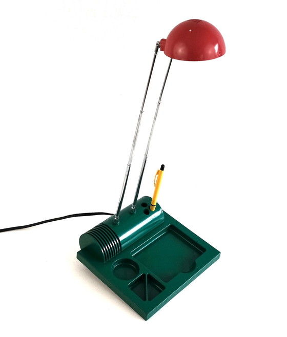 Image 1 of Vintage bureaulamp