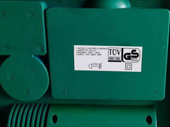 Image 1 of Vintage bureaulamp