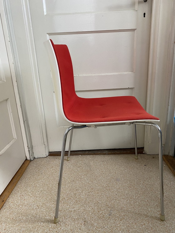 Image 1 of 4x Arper Catifa 46 stoelen