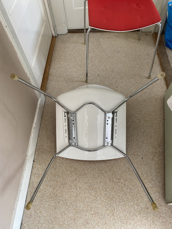 Image 1 of 4x Arper Catifa 46 stoelen