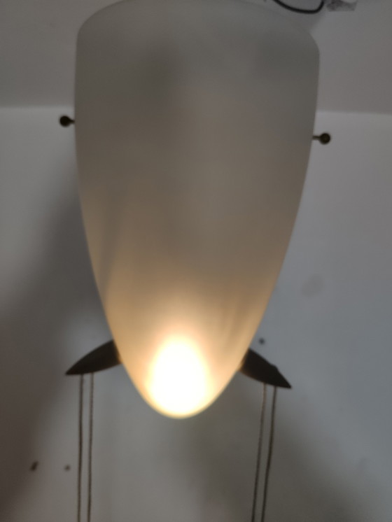 Image 1 of Vintaged Halogeen lamp