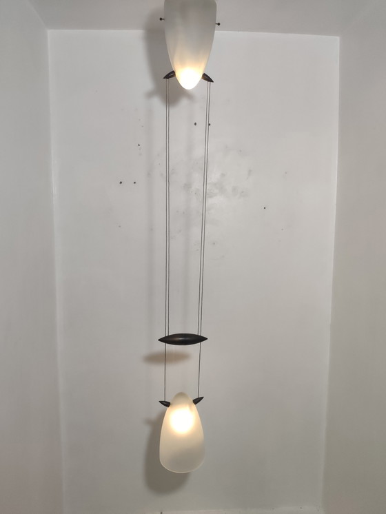 Image 1 of Vintaged Halogeen lamp