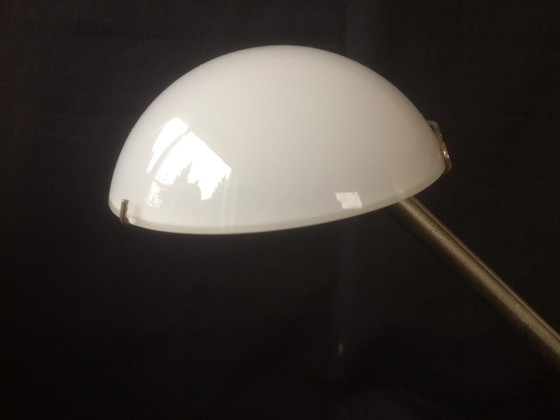 Image 1 of Heide Warlamis Antieke Keramische Design lamp. Oostenrijk