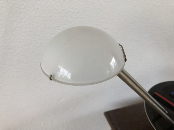 Image 1 of Heide Warlamis Antieke Keramische Design lamp. Oostenrijk