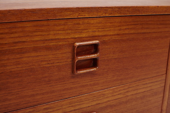 Image 1 of Zwaan Teak Dressoir