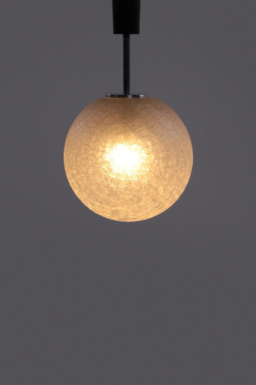 Doria Leuchten Globe hanglamp