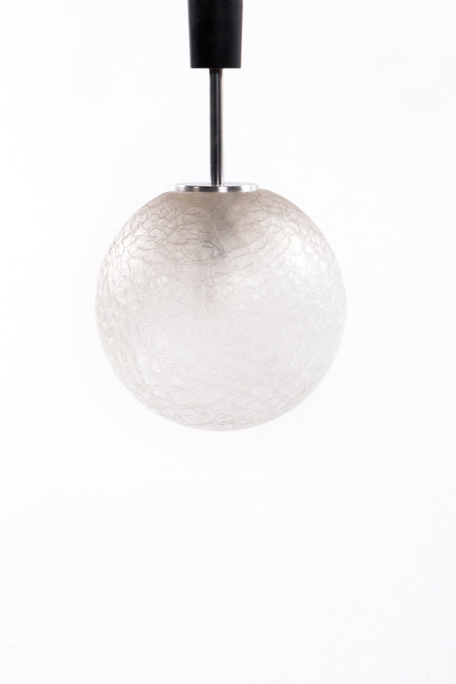 Doria Leuchten Globe hanglamp