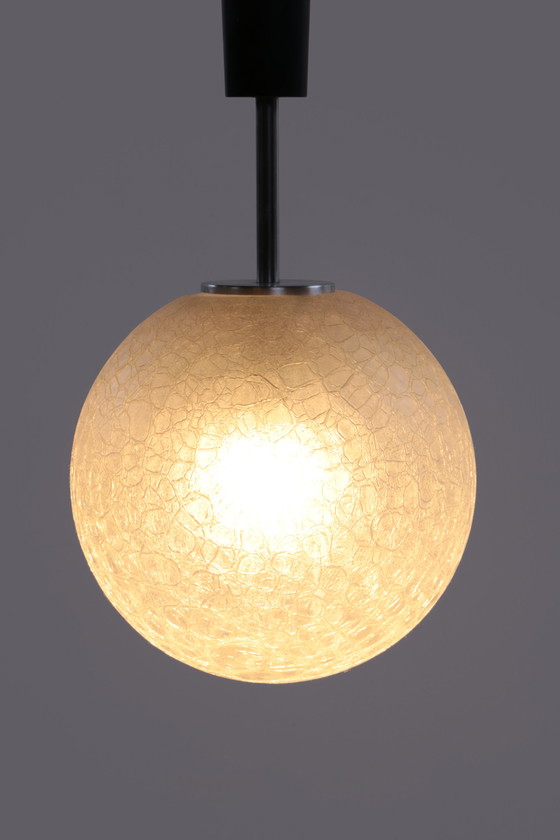 Image 1 of Doria Leuchten Globe hanglamp