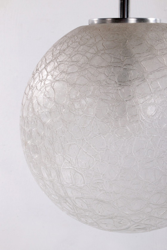 Image 1 of Doria Leuchten Globe hanglamp