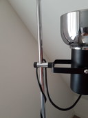 Vintage vloerlamp