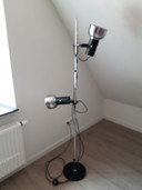 Vintage vloerlamp