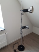 Vintage vloerlamp