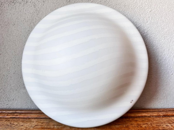 Image 1 of Vintage Peill en Putzler mushroom lamp