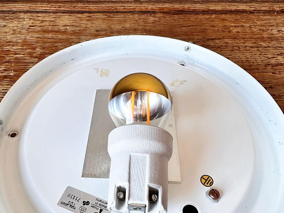 Image 1 of Vintage Peill en Putzler mushroom lamp