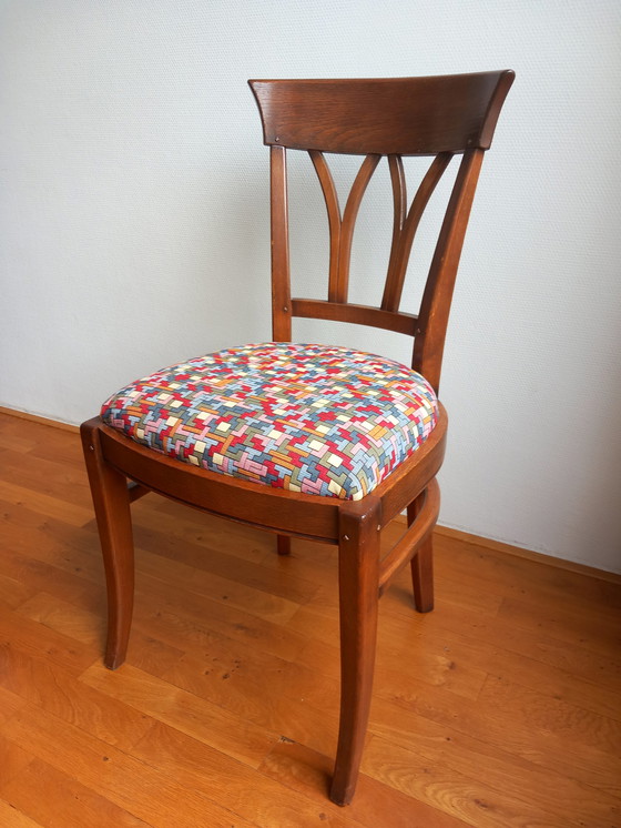 Image 1 of Vintage eetkamerset