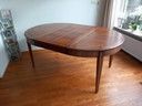 Vintage eetkamerset