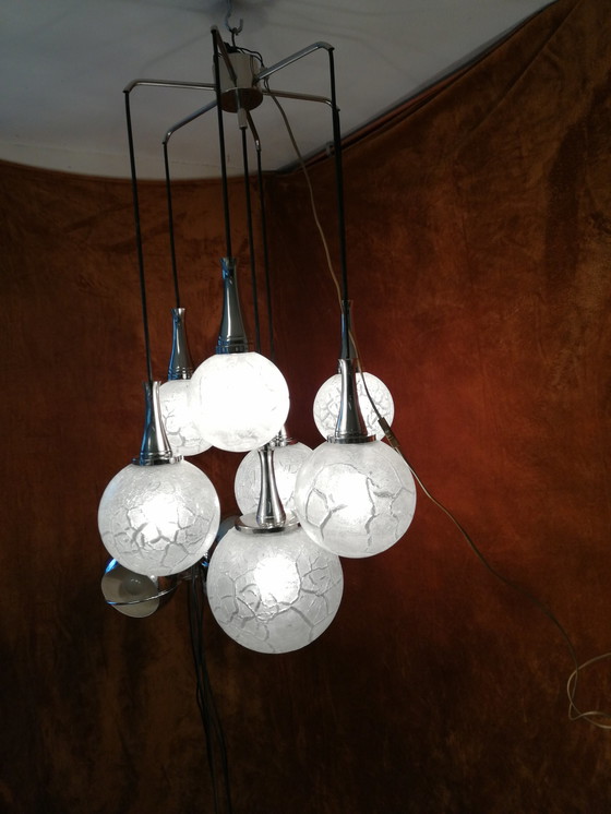 Image 1 of Doria lampen Cascadelamp