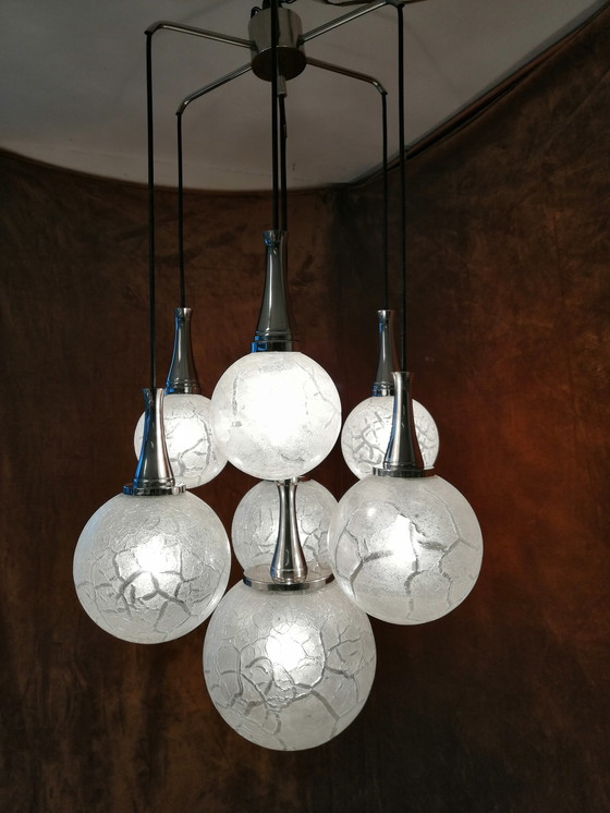 Image 1 of Doria lampen Cascadelamp