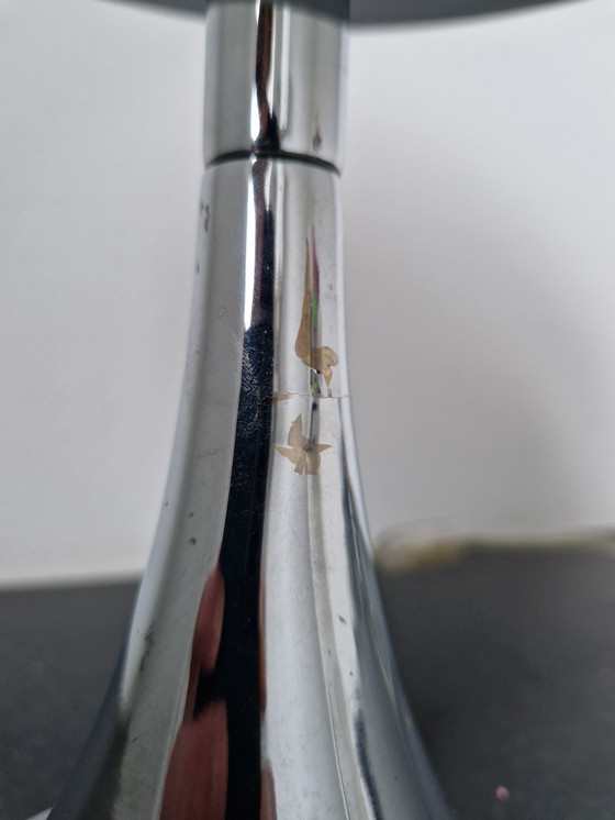 Image 1 of Vintage mushroom lamp