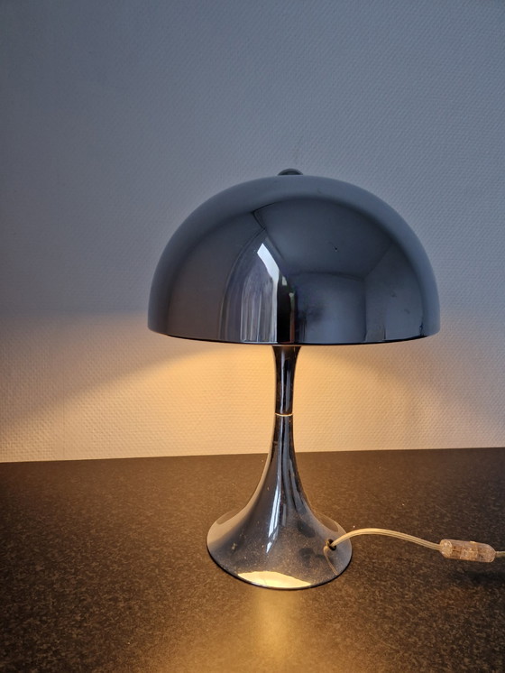 Image 1 of Vintage mushroom lamp