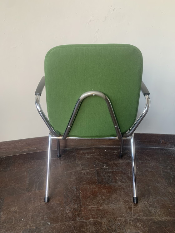 Image 1 of Gebr. De Wit fauteuil