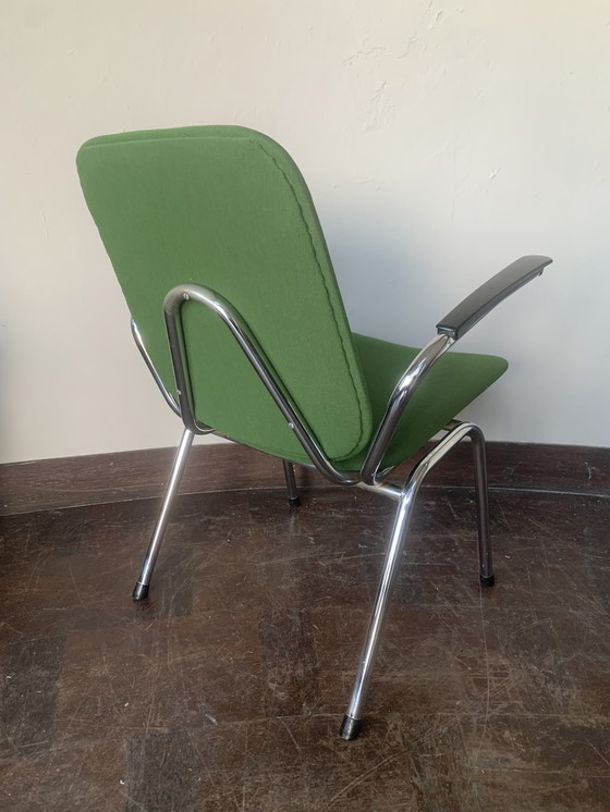 Image 1 of Gebr. De Wit fauteuil