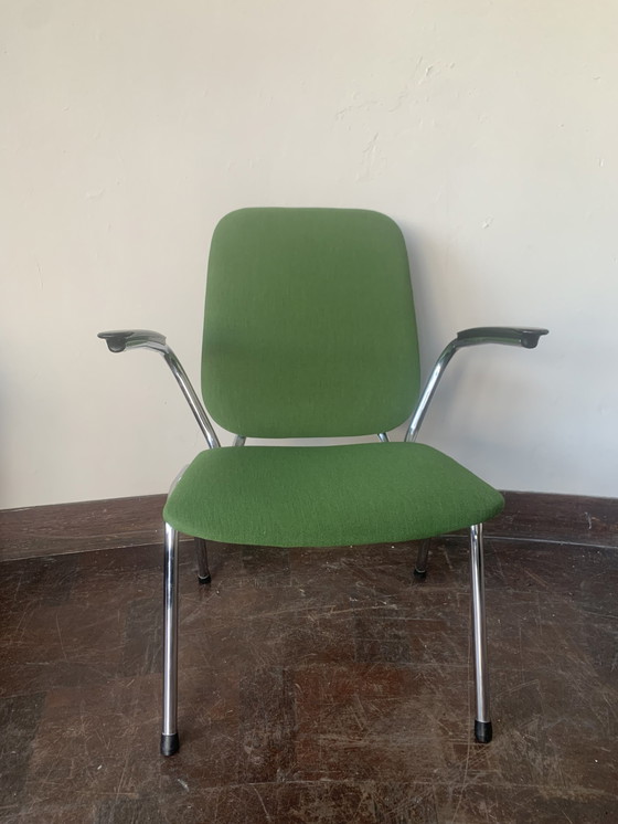 Image 1 of Gebr. De Wit fauteuil