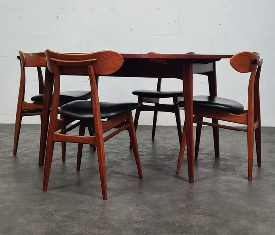 Image 1 of  Teeffelen tafel/stoelen verkocht