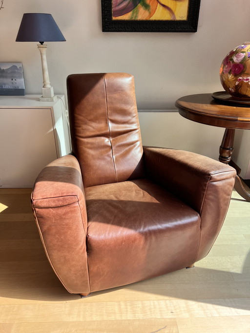 Label fauteuil + hocker