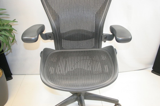 Image 1 of Herman Miller Aeron refurbished