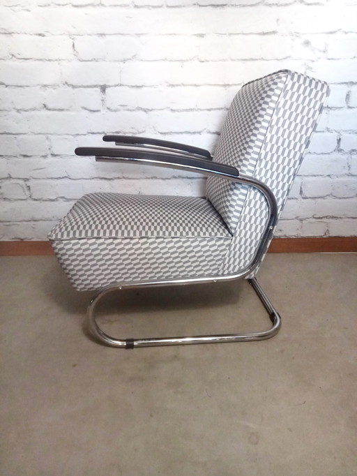 Thonet S 411 Fauteuil