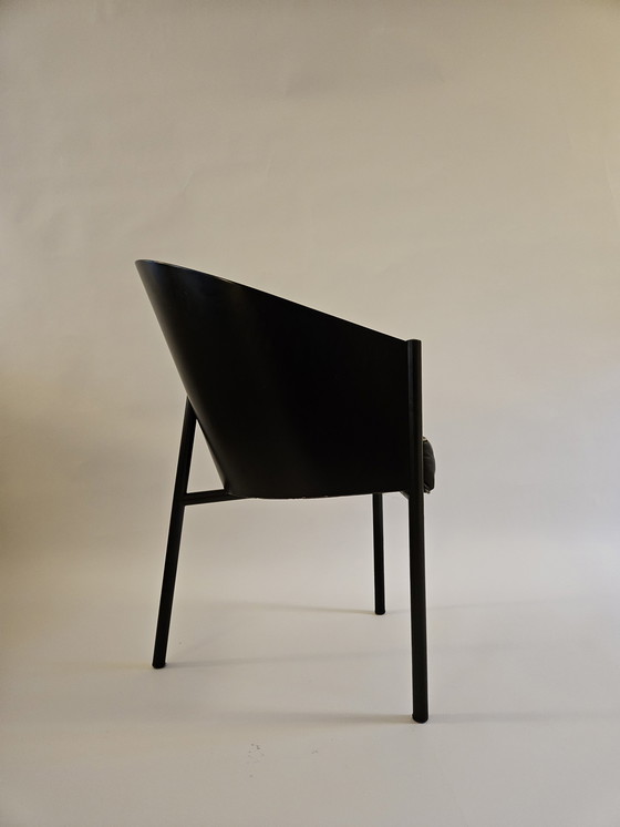 Image 1 of 6x Driarde stoelen van Philipp Starck