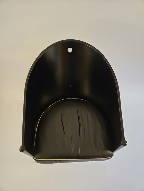 Image 1 of 6x Driarde stoelen van Philipp Starck