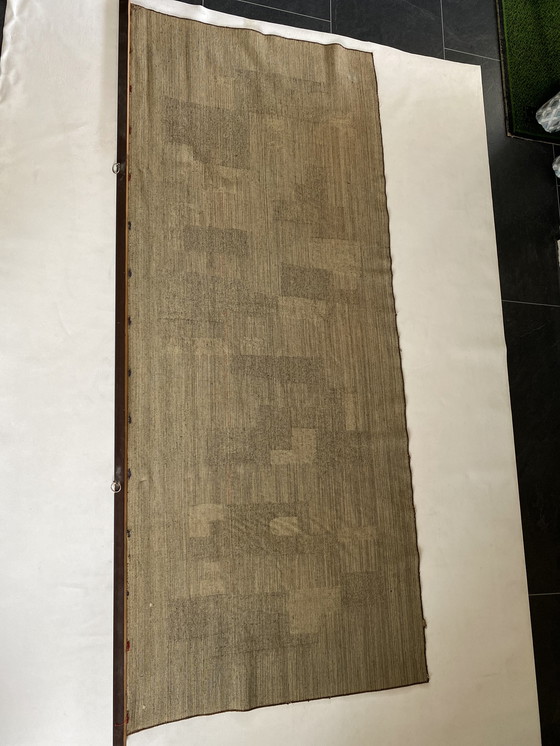 Image 1 of Vintage Hongaars Fluweel wandtapijt