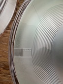 2x Belux Fokus hanglamp