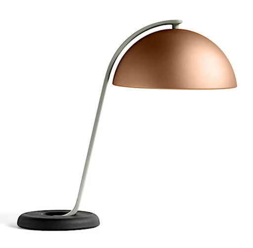 HAY Cloche lamp ontworpen door Lars Beller Fjetland