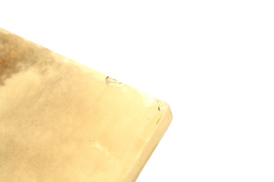 Image 1 of Vintage onyx salontafel