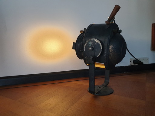 A.E. Cremer vintage theaterspot