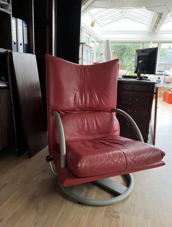 Image 1 of Rolf Benz Torino fauteuil