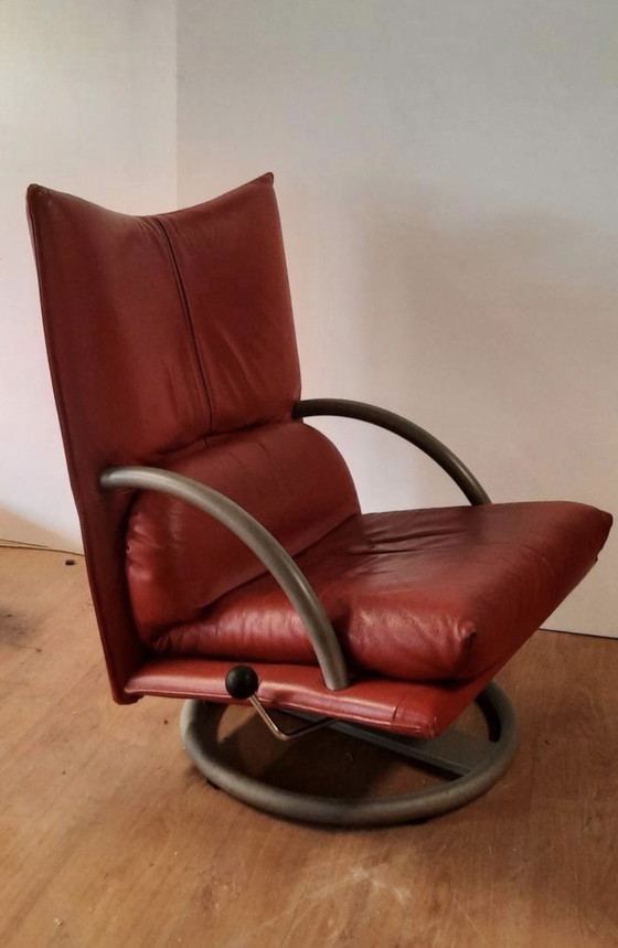 Image 1 of Rolf Benz Torino fauteuil