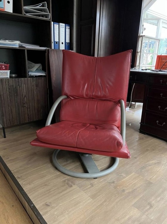 Image 1 of Rolf Benz Torino fauteuil