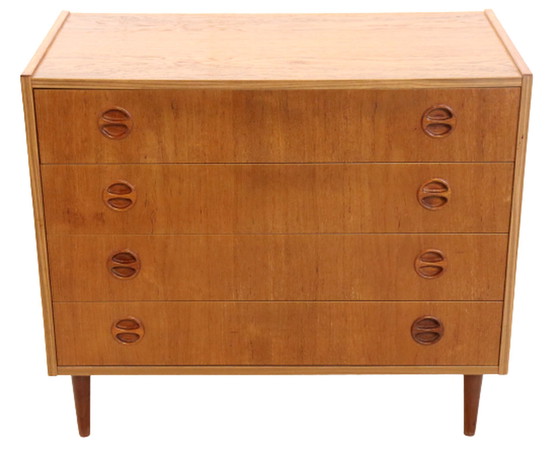 Image 1 of Deense ladekast 'Dejbjerg'  vintage