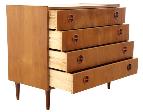 Image 1 of Deense ladekast 'Dejbjerg'  vintage