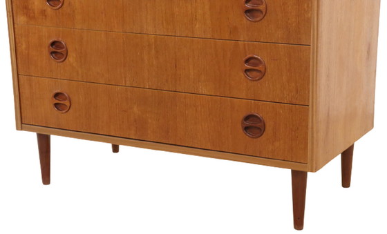 Image 1 of Deense ladekast 'Dejbjerg'  vintage