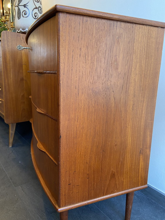 Image 1 of Vintage ladekast