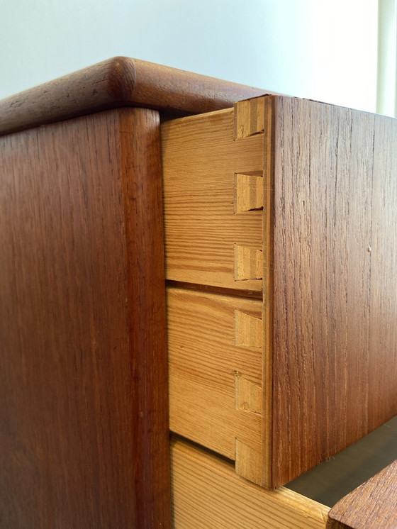 Image 1 of Vintage ladekast